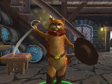 
Shrek SuperSlam | GameCube | gameplay screenshot 5
