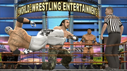 
WWE Smackdown vs. Raw 2009 | Xbox 360 | gameplay screenshot 2 | Region: North America | Source: LaunchBox