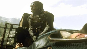 
Wanted: Weapons of Fate | PlayStation 3 | gameplay screenshot 1