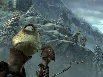
Oddworld: Stranger's Wrath | Xbox | gameplay screenshot 1