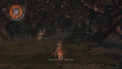 
Hellboy: The Science of Evil | Xbox 360 | gameplay screenshot 1