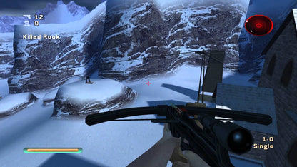 
007: Nightfire | PlayStation 2 | gameplay screenshot 2 | Region: North America | Source: LaunchBox