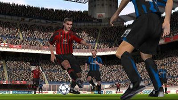 
FIFA Soccer 06 | PSP | gameplay screenshot 1