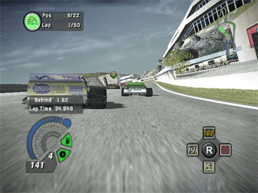 
NASCAR 06: Total Team Control | Xbox | gameplay screenshot 1 | Region: North America | Source: LaunchBox