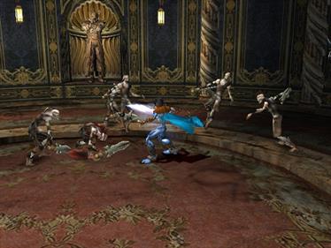 
Legacy of Kain: Defiance | PlayStation 2 | gameplay screenshot 4