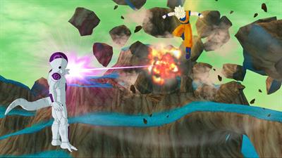 
Dragon Ball: Raging Blast | PlayStation 3 | gameplay screenshot 2 | Region: North America | Source: LaunchBox