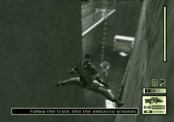 
Tom Clancy's Splinter Cell | GameCube | gameplay screenshot 1 | Region: North America | Source: LaunchBox