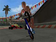 
BMX XXX | Xbox | gameplay screenshot 1