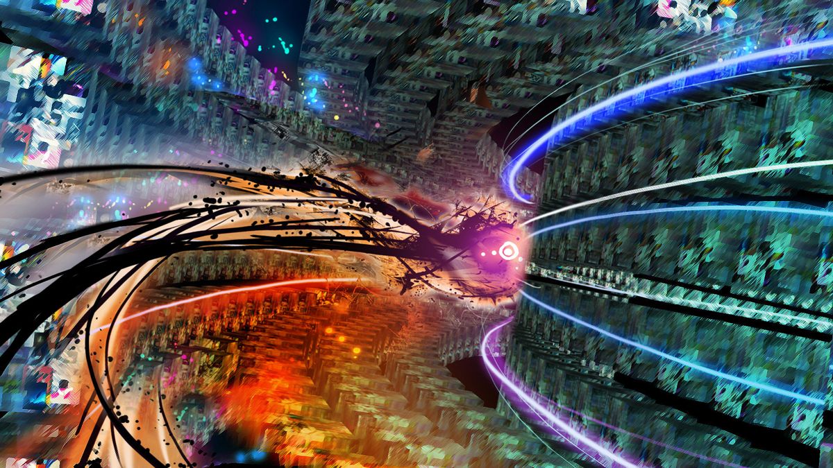 
Child of Eden | Xbox 360 | gameplay screenshot 1 | Region: North America | Source: LaunchBox