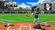 
Little League World Series Baseball 2009 | Wii | gameplay screenshot 3