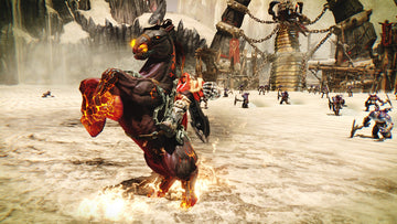 
Darksiders: Warmastered Edition | Xbox One | gameplay screenshot 1