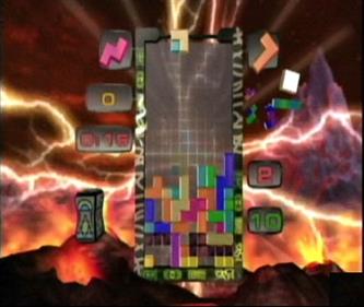 Tetris Worlds | PlayStation 2 | gameplay screenshot 3 | Region: North America | Source: LaunchBox