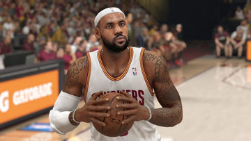
NBA 2K15 | Xbox One | gameplay screenshot 1 | Region: North America | Source: LaunchBox