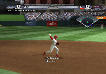 
The Bigs | PlayStation 2 | gameplay screenshot 2 | Region: North America | Source: LaunchBox