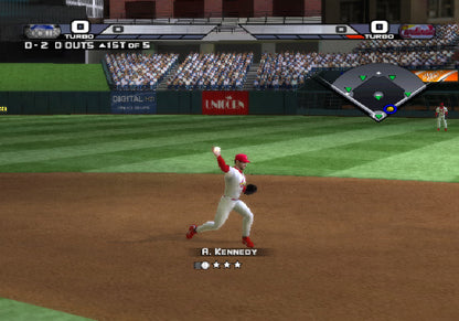 
The Bigs | PlayStation 2 | gameplay screenshot 2 | Region: North America | Source: LaunchBox