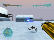 
Armorines: Project S.W.A.R.M. | PlayStation | gameplay screenshot 1