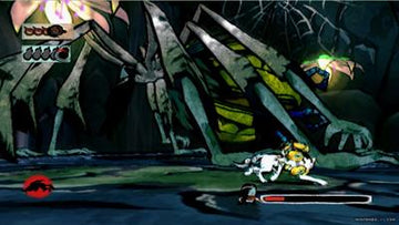 
Okami | Wii | gameplay screenshot 3