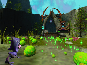 
Oddworld: Munch's Oddysee | Xbox | gameplay screenshot 3