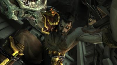 
God of War: Origins Collection | PlayStation 3 | gameplay screenshot 2