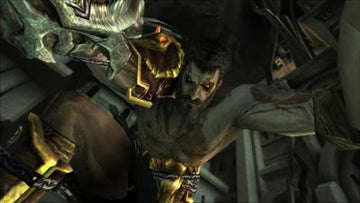
God of War: Origins Collection | PlayStation 3 | gameplay screenshot 2