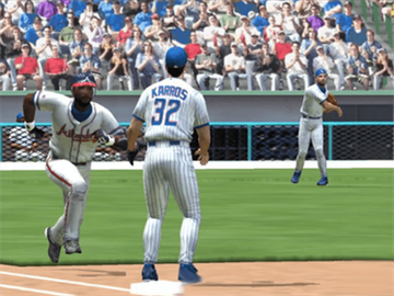 
All-Star Baseball 2005 | Xbox | gameplay screenshot 1 | Region: North America | Source: LaunchBox
