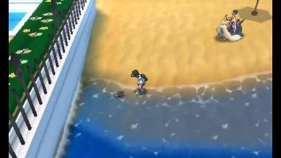 
Pokémon Moon | Nintendo 3DS | gameplay screenshot 1