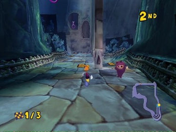 
Rayman Arena | GameCube | gameplay screenshot 1