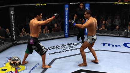 
UFC Undisputed 2010 | Xbox 360 | gameplay screenshot 1 | Region: North America | Source: LaunchBox