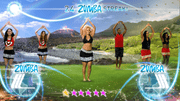 
Zumba Fitness: World Party | Wii U | gameplay screenshot 2