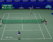 
WTA Tour Tennis | PlayStation 2 | gameplay screenshot 2 | Region: North America | Source: LaunchBox