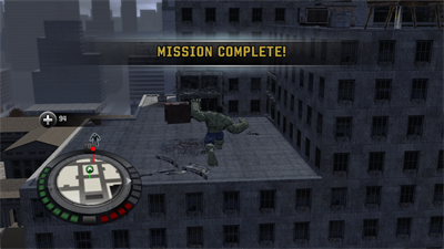 
The Incredible Hulk | PlayStation 3 | gameplay screenshot 3 | Region: North America | Source: LaunchBox