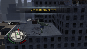 
The Incredible Hulk | PlayStation 3 | gameplay screenshot 3 | Region: North America | Source: LaunchBox
