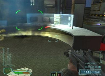 
Area-51 | PlayStation 2 | gameplay screenshot 2 | Region: North America | Source: LaunchBox