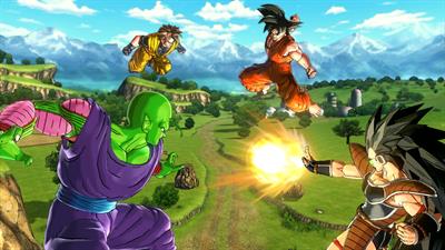 
Dragon Ball: Xenoverse | PlayStation 4 | gameplay screenshot 3 | Region: North America | Source: LaunchBox