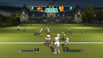 
Backyard Sports: Rookie Rush | Wii | gameplay screenshot 2