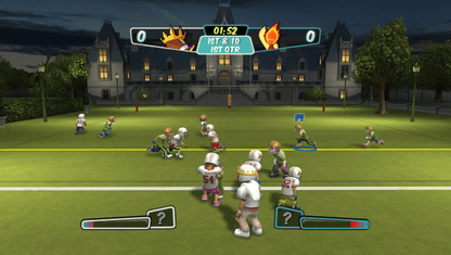 
Backyard Sports: Rookie Rush | Wii | gameplay screenshot 2