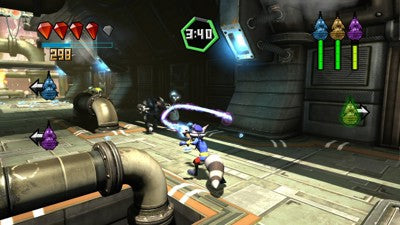 
PlayStation Move Heroes | PlayStation 3 | gameplay screenshot 1