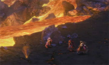 
Monster Hunter 3: Ultimate | Nintendo 3DS | gameplay screenshot 3