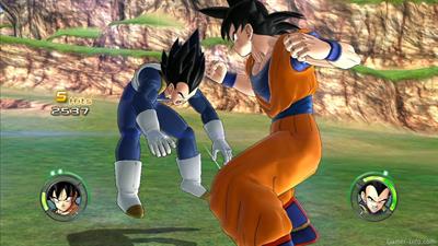 
Dragon Ball: Raging Blast 2 | PlayStation 3 | gameplay screenshot 1