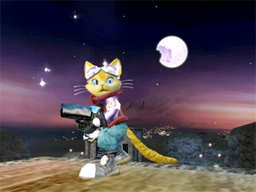 Blinx 2: Masters of Time & Space | Xbox | gameplay screenshot 1