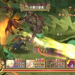 Tales of Symphonia Chronicles | PlayStation 3 | gameplay screenshot 4