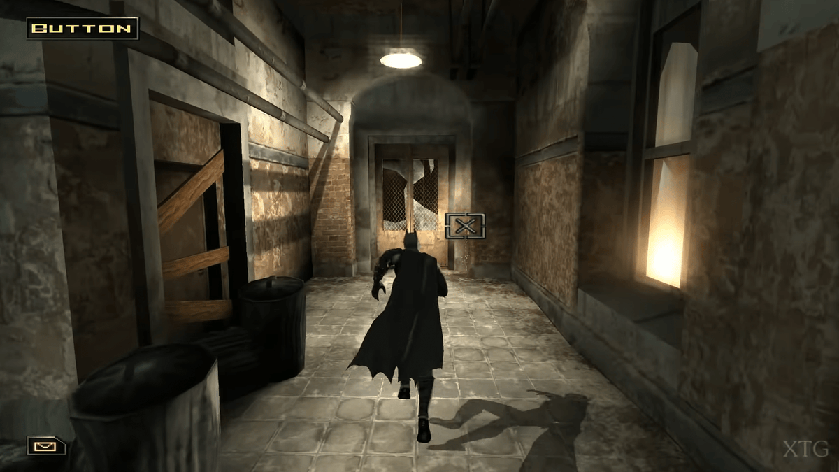 
Batman Begins | PlayStation 2 | gameplay screenshot 4 | Region: North America | Source: LaunchBox