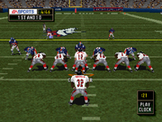 
Madden NFL 2000 | PlayStation | gameplay screenshot 1 | Region: North America | Source: LaunchBox
