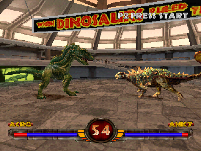 
Warpath: Jurassic Park | PlayStation | gameplay screenshot 2