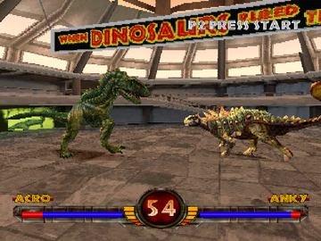 
Warpath: Jurassic Park | PlayStation | gameplay screenshot 2