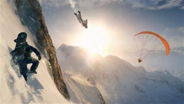 
Steep | PlayStation 4 | gameplay screenshot 3 | Region: North America | Source: LaunchBox
