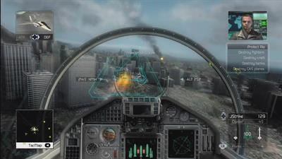 
Tom Clancy's H.A.W.X 2 | PlayStation 3 | gameplay screenshot 1