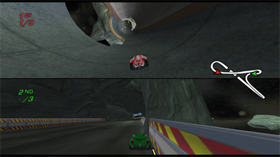 
Speed Zone | Wii | gameplay screenshot 1