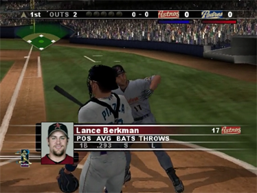 
MLB SlugFest 2006 | PlayStation 2 | gameplay screenshot 1 | Region: North America | Source: LaunchBox