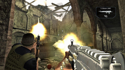 
Conflict: Denied Ops | PlayStation 3 | gameplay screenshot 1 | Region: North America | Source: LaunchBox